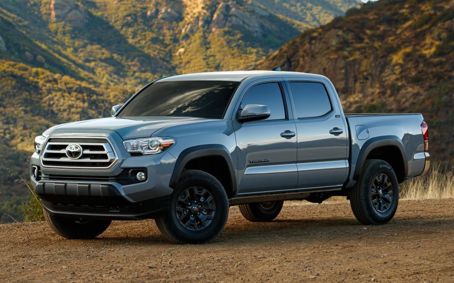 Toyota Tacoma Trail Double Cab '2020